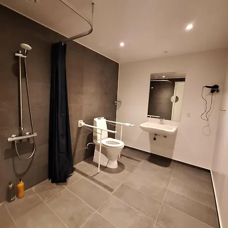 Hotel Fyrtojet Odense