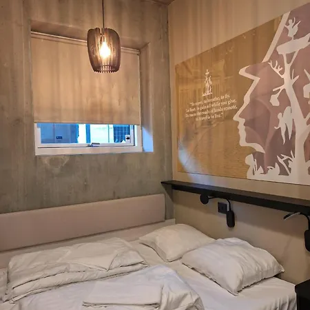 Fyrtojet Hotel