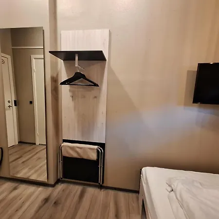 Hotel Fyrtojet 3*