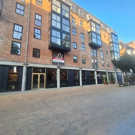 Fyrtojet Hotel 3*