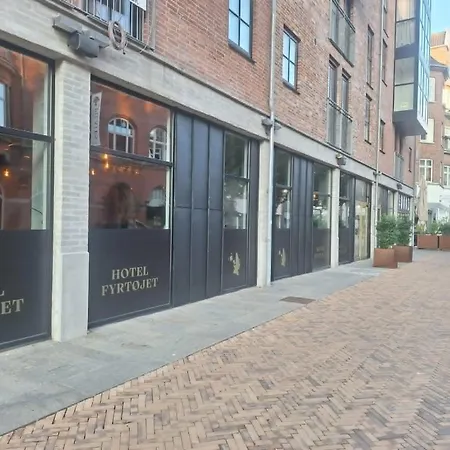 Fyrtojet Hotel Odense
