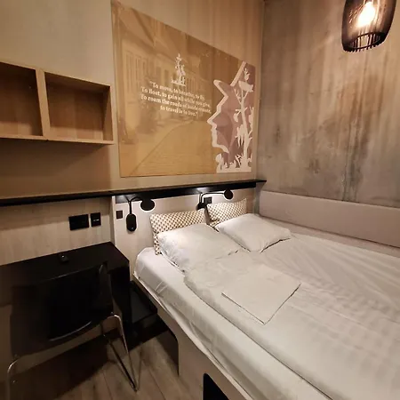 Fyrtojet Hotel 3*