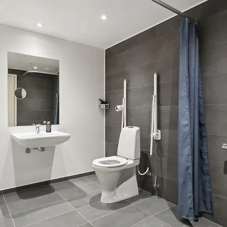 Fyrtojet Hotel 3*